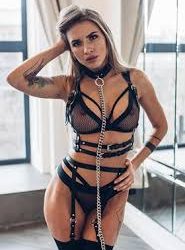 Halkalı Azgın Escort